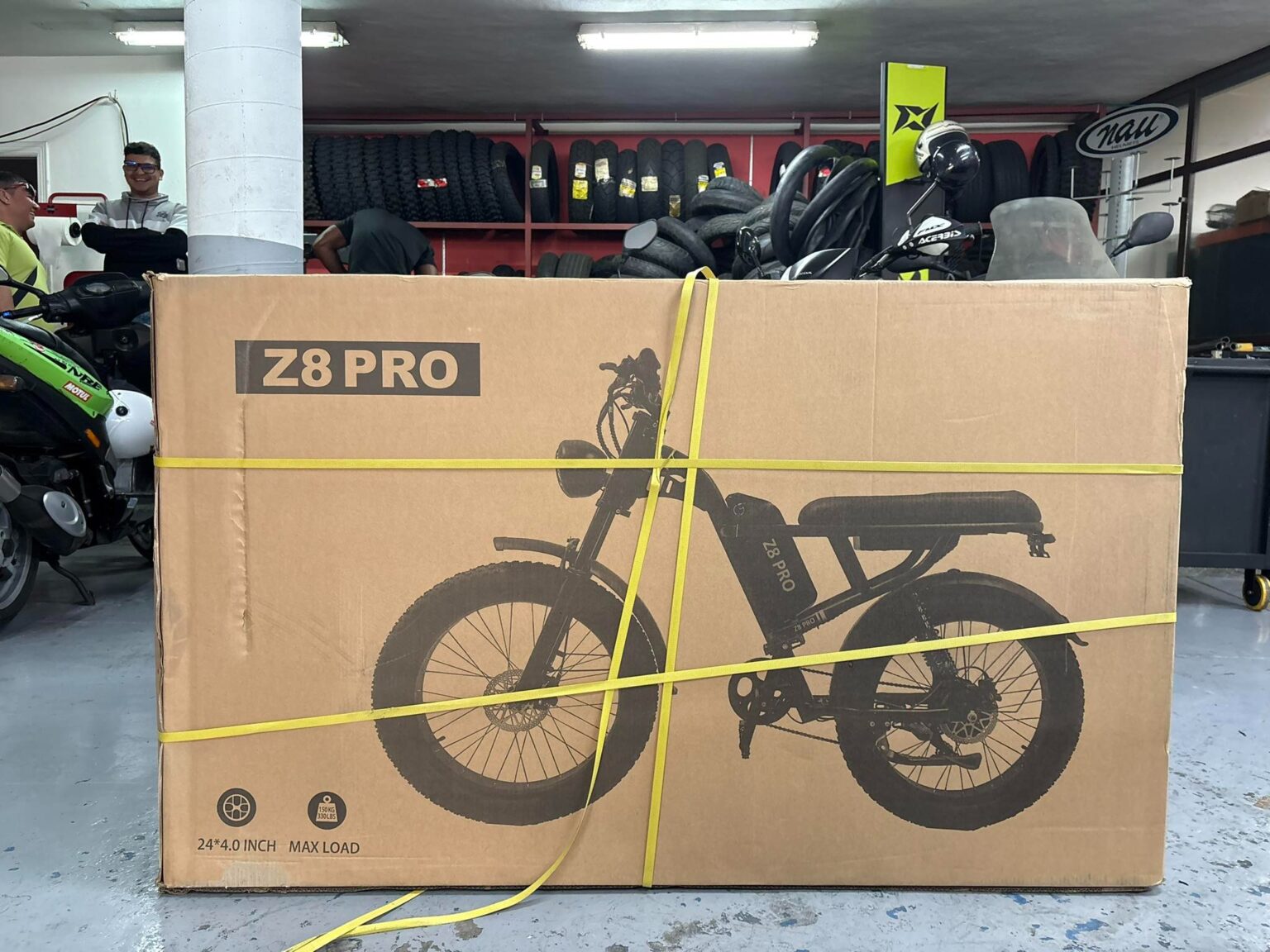 Reparación rápida de motos en San Pedro para averías comunes y mantenimiento.
